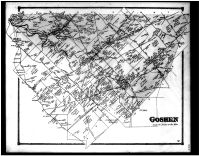 Goshen Township, Shiloh, Charleston, Clermont County 1870